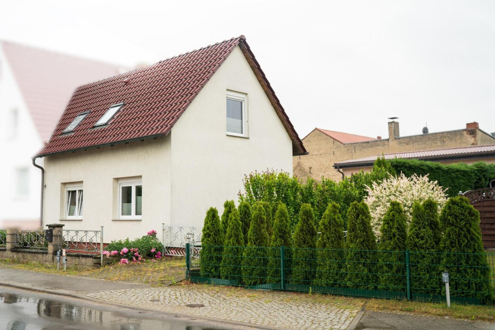 Ferienhaus Uckerseeblick Prenzlau Exterior foto